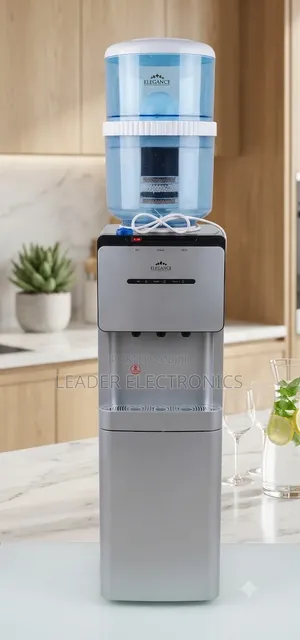 Elegance Water Dispenser – Stylish, Convenient Reliable Water Coolin