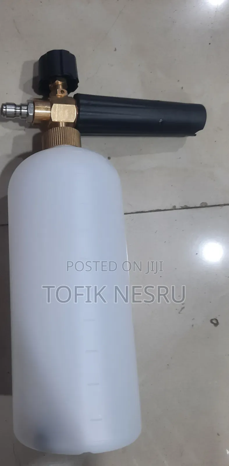 Laviyajo Water Washing Gun ላቪያጆ ወሺንግ ገን