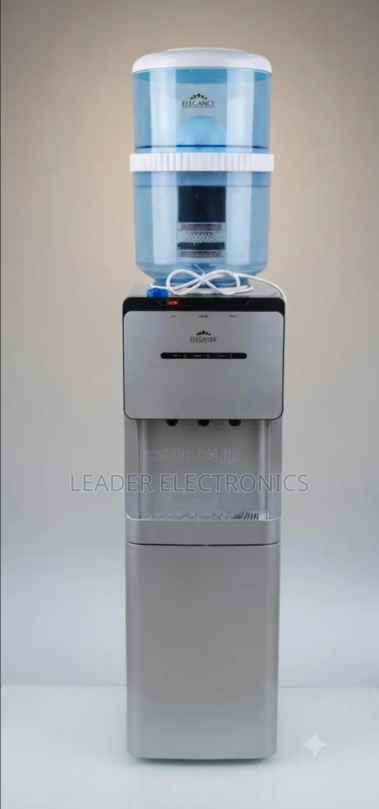 Elegance Water Dispenser – Stylish, Convenient Reliable Water Coolin