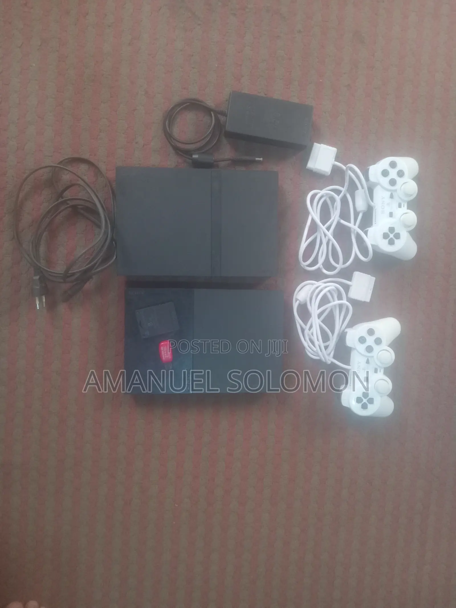 PlayStation 2 Console