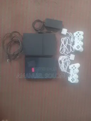PlayStation 2 Console
