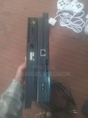 PlayStation 2 Console