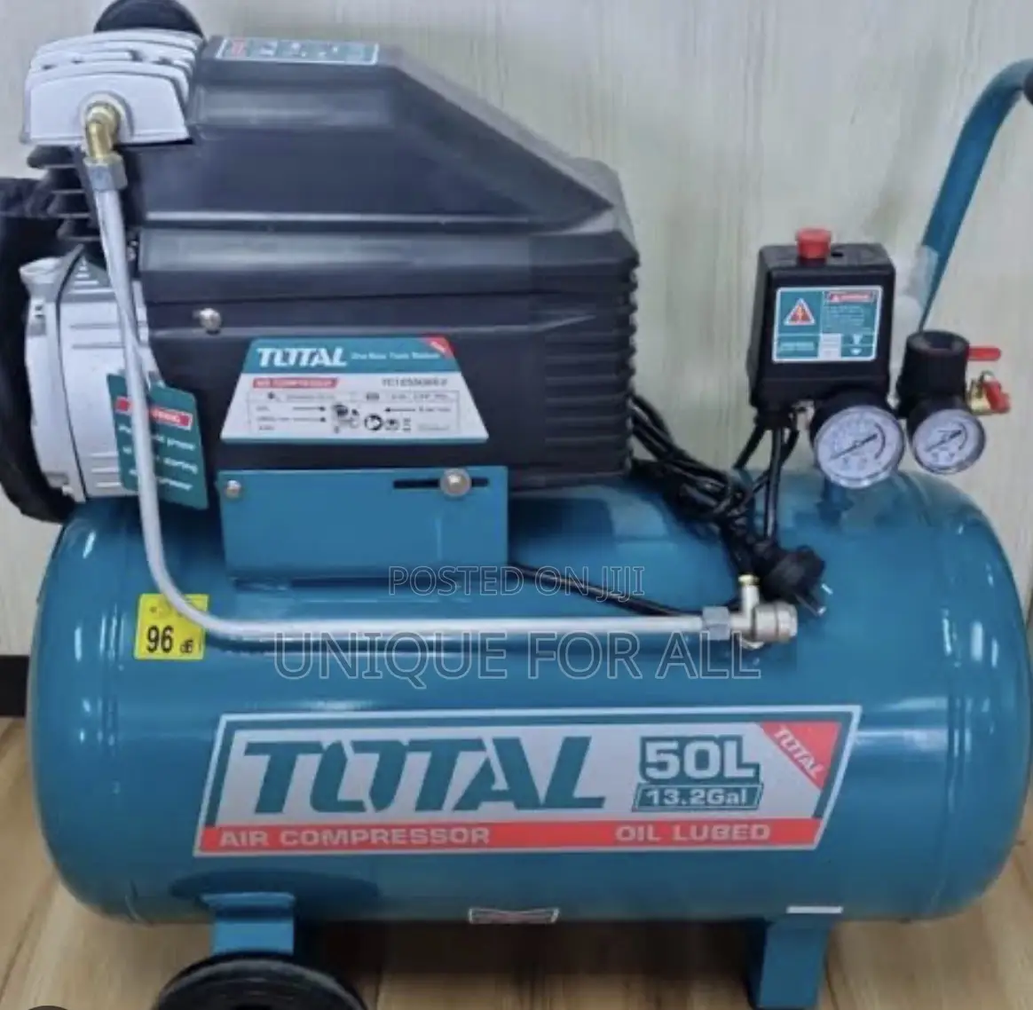Total Compressar 50 Liter