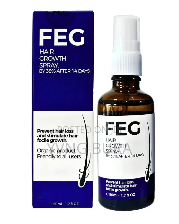 FEG Hair Growth