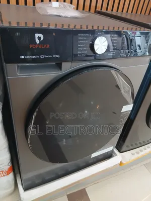 Popular Washing Machine Automatic Front Load 12/8kg Machine