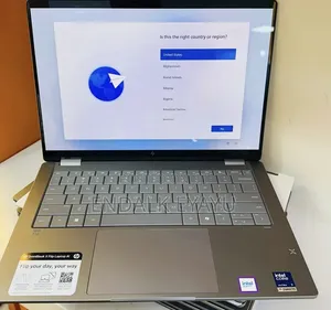 New Laptop HP OmniBook X Flip 14" 16GB Intel Core Ultra 7 SSD 1T