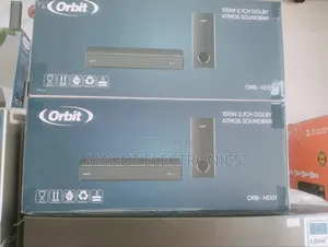 ORBIT Sound Bar Speaker