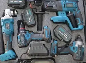 Edon 4 in 1 Tool Set