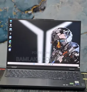 New Laptop Lenovo Legion 5 16GB Intel Core i9 SSD 1T