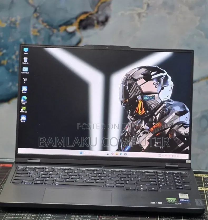 New Laptop Lenovo Legion 5 16GB Intel Core i9 SSD 1T