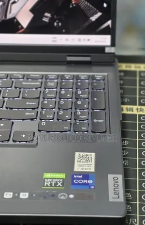 New Laptop Lenovo Legion 5 16GB Intel Core i9 SSD 1T