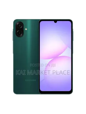 New Samsung Galaxy A07 4G 64 GB