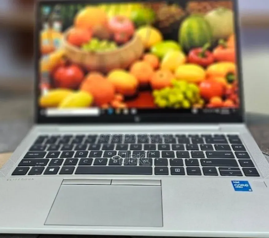 New Laptop HP EliteBook 840 G8 8GB Intel Core i5 SSD 256GB