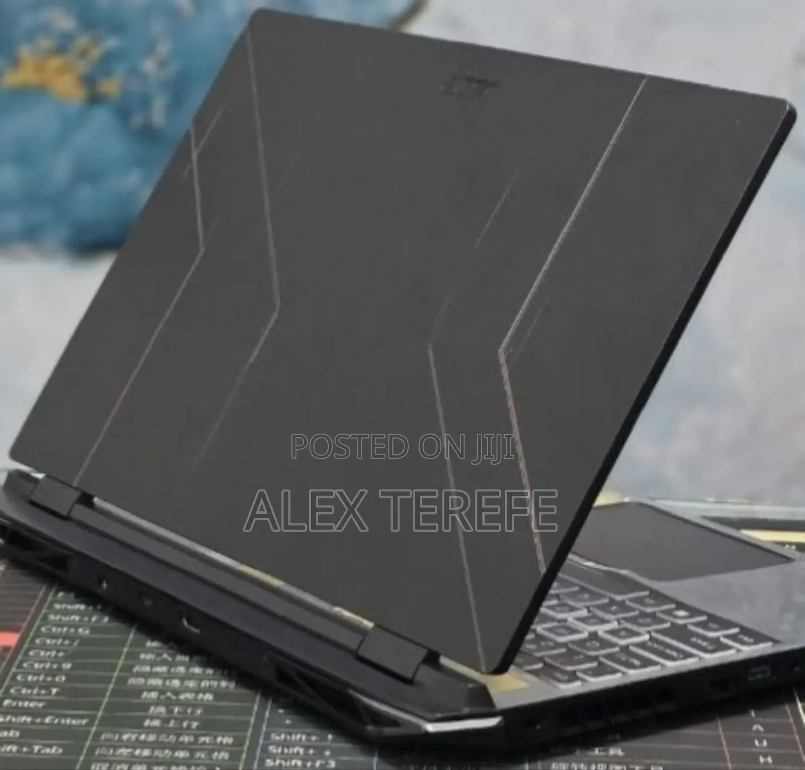 New Laptop Acer AcerNote Nuovo 16GB Intel Core i9 SSD 512GB