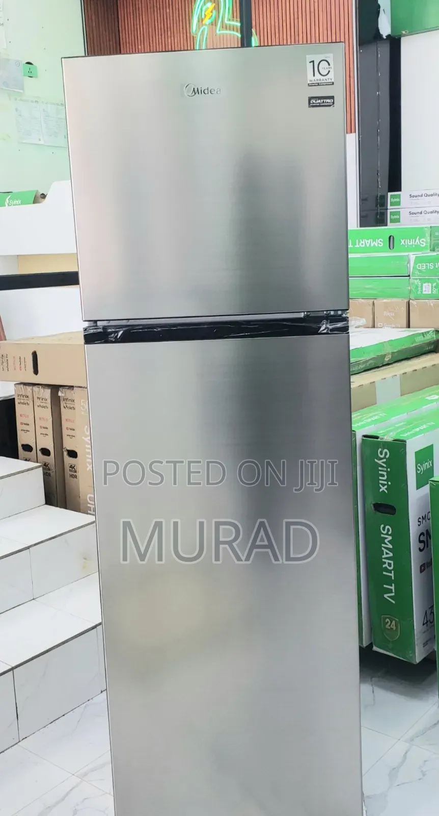 Midea Rifregretor