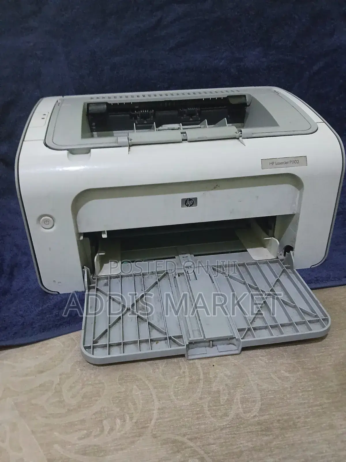 HP LaserJet P1102 Monochrome Laser Printer (Slightly Used)