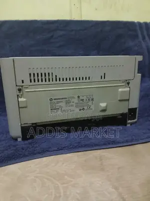 HP LaserJet P1102 Monochrome Laser Printer (Slightly Used)