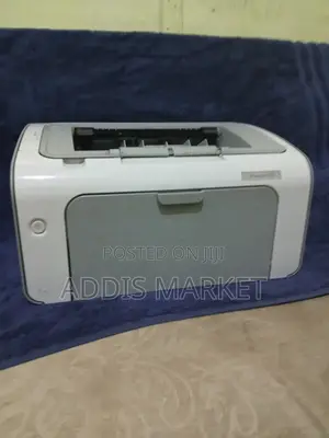 HP LaserJet P1102 Monochrome Laser Printer (Slightly Used)