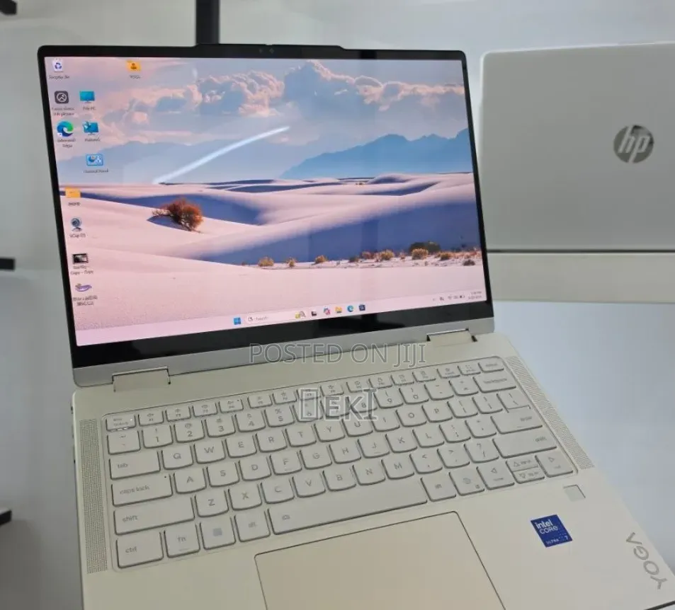 New Laptop Lenovo Yoga 11e 32GB Intel Core Ultra 7 SSD 1T