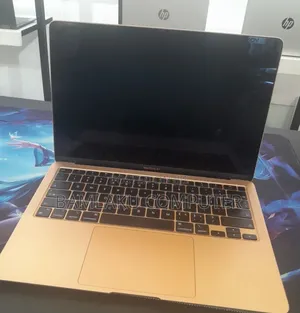 New Laptop Apple MacBook Air 2020 M1 8GB Apple M1 SSD 256GB