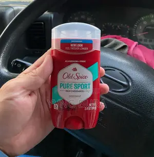 Old Spice Deodrant