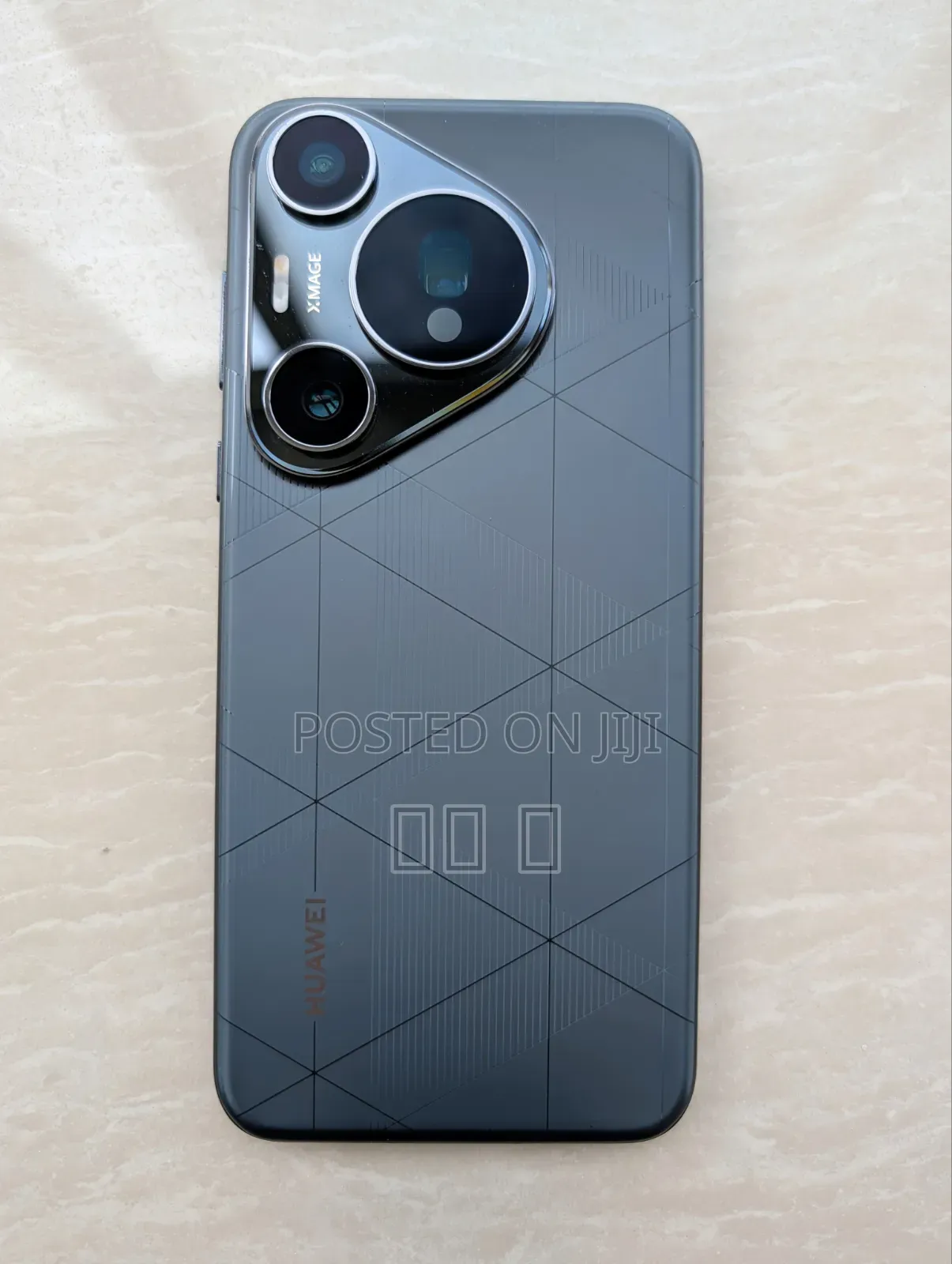 Huawei Pura 70 Pro+ 512 GB Black
