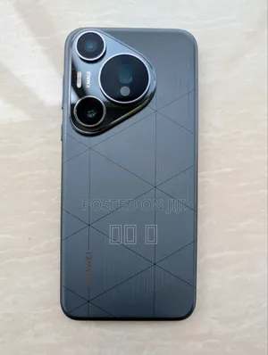 Huawei Pura 70 Pro+ 512 GB Black