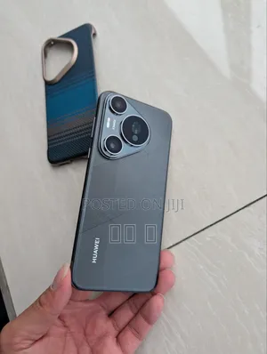 Huawei Pura 70 Pro+ 512 GB Black