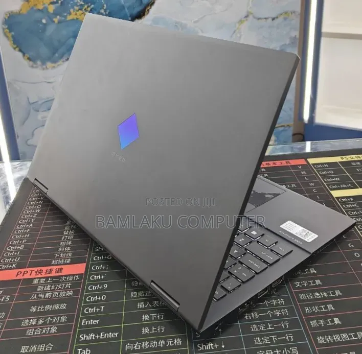 New Laptop HP Omen 15 16GB Intel Core i7 SSD 512GB