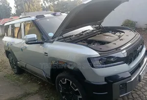 BYD Leopard 8 2.0 Hybrid AWD 2025 Blue