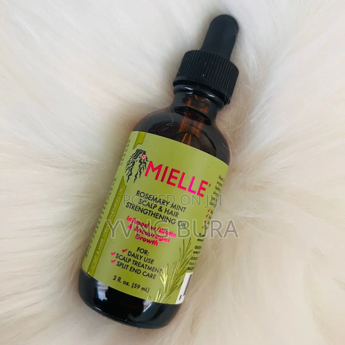 Mielle Oil