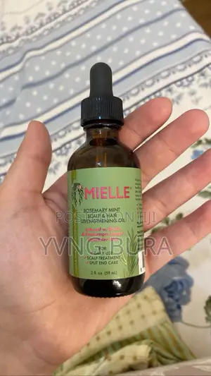 Mielle Oil