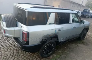 BYD Leopard 8 2.0 Hybrid AWD 2025 Blue