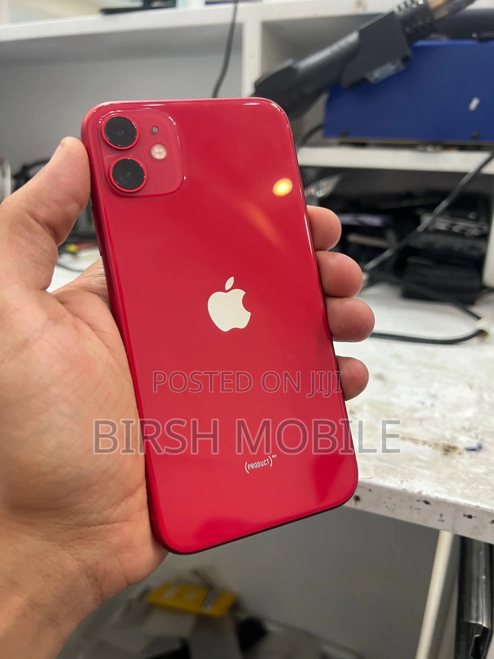Apple iPhone 11 128 GB Red