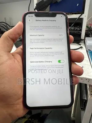 Apple iPhone 11 128 GB Red