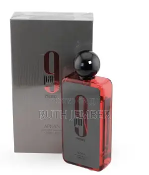 Afnan 9 Pm Rebel