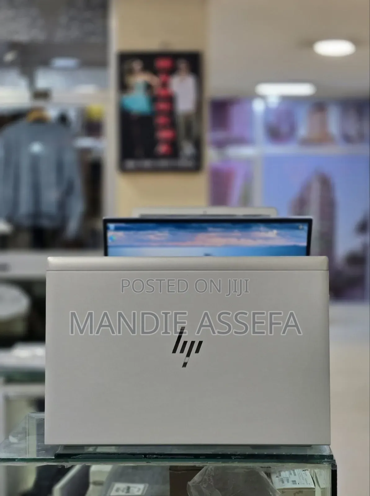 New Laptop HP EliteBook 830 G8 8GB Intel Core i5 SSD 256GB