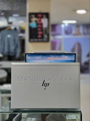 New Laptop HP EliteBook 830 G8 8GB Intel Core i5 SSD 256GB