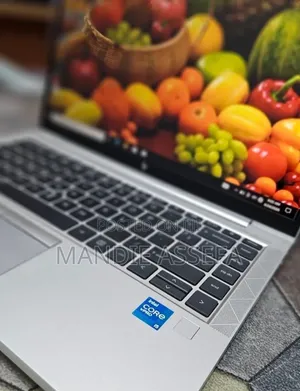 New Laptop HP EliteBook 830 G8 8GB Intel Core i5 SSD 256GB