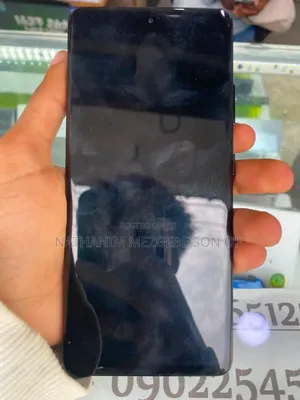 Samsung Galaxy S21 Ultra 5G 512 GB Black