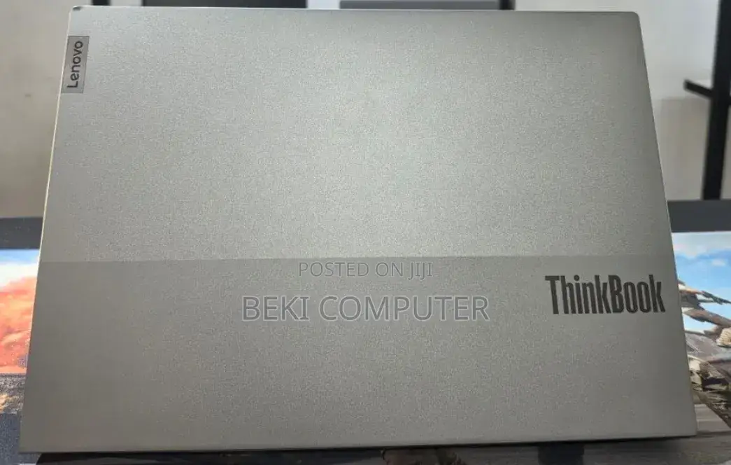 New Laptop Lenovo ThinkBook 15 16GB Intel Core i5 SSD 512GB