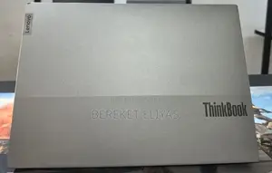New Laptop Lenovo ThinkBook 15 16GB Intel Core i5 SSD 512GB