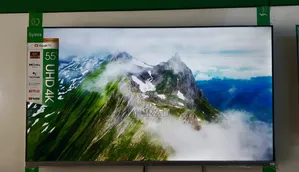 Synix 55inch TV
