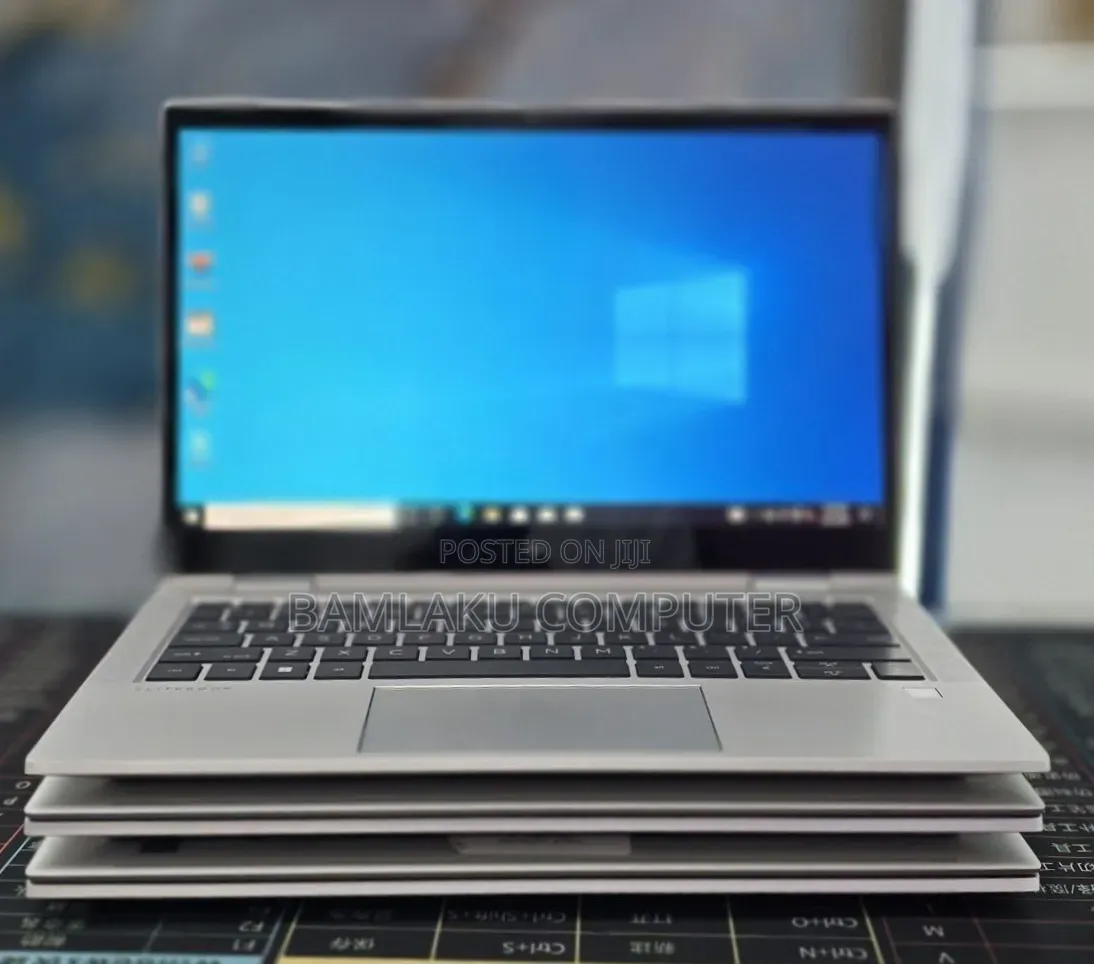 New Laptop HP EliteBook 830 G8 32GB Intel Core i7 SSD 512GB