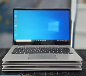 New Laptop HP EliteBook 830 G8 32GB Intel Core i7 SSD 512GB