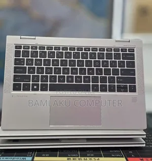 New Laptop HP EliteBook 830 G8 32GB Intel Core i7 SSD 512GB