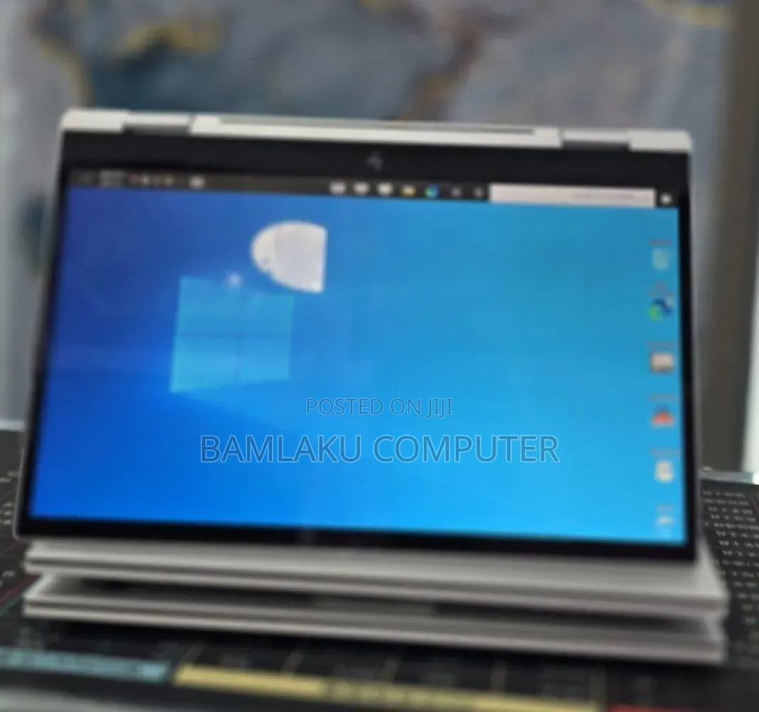 New Laptop HP EliteBook 830 G8 32GB Intel Core i7 SSD 512GB