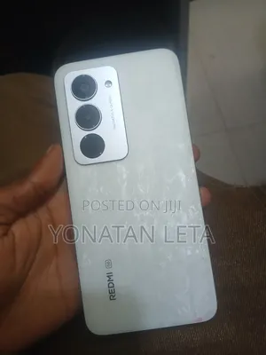 Mobile Phone 256 GB White