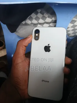 Apple iPhone X 256 GB White