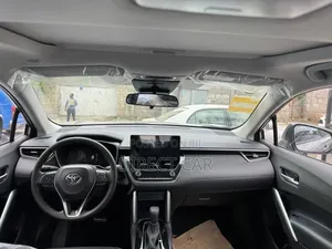 New Toyota Frontlander 2025 Silver